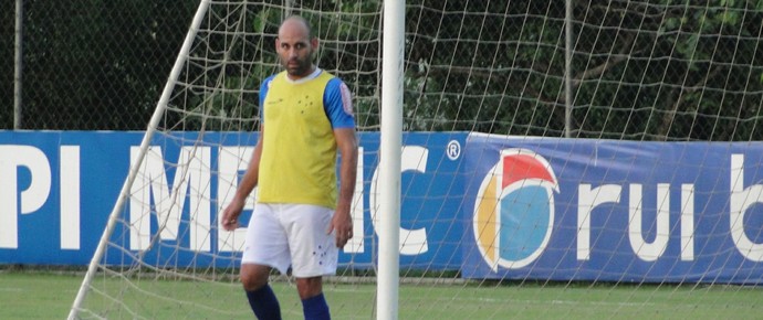 Bruno Rodrigo, zagueiro do Cruzeiro (Foto: Fernando Martins Y Miguel)