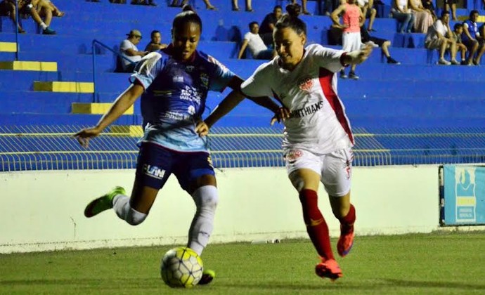 Iguais na ida, Corinthians e São José decidem título da Copa BR Feminina