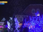 Programação 'Magia de Natal' segue até o fim de dezembro em Blumenau