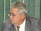 O ex-presidente do PP, Pedro Corrêa, um dos 38 réus do mensalão, em 2003. Segundo denúncia, assessor sacou R$ 700 mil de conta de Marcos Valério (Foto: José Cruz/ABr)
