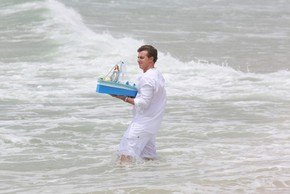 Luciano Huck (Foto: Dilson Silva/AgNews) Luciano Huck (Foto: Dilson Silva/AgNews)