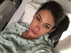 Bella Falconi não desiste de parto normal: 'Vou até o fim'