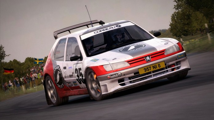 Novos carros e pistas chegam em atualização gratuita de Dirt Rally (Foto: Reprodução/Game Informer)
