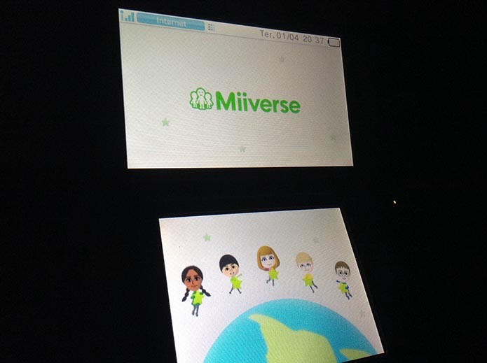 Nintendo 3DS: aprenda a tirar screenshots dos seus games (Foto: Reprodução/Murilo Molina)