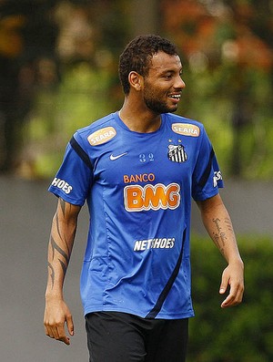 João Pedro Santos (Foto: Ivan Storti/Divulgação Santos FC)