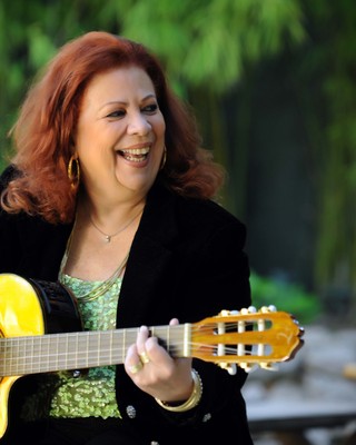 Beth Carvalho (Foto: Divulgação/Assessoria)