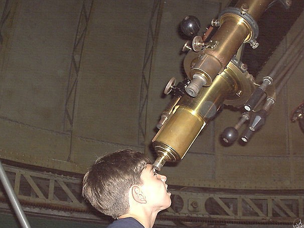 Museu de Astronomia e Ciências Afins (MAST) (Foto: Divulgação)