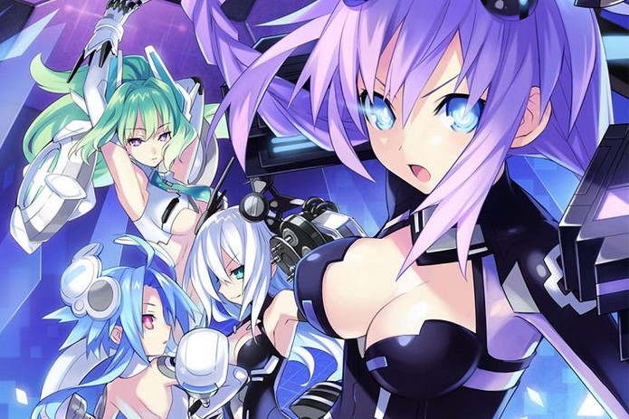Hyperdimension Neptunia Re;Birth3 V Generation (Foto: Divulgação/NIS)