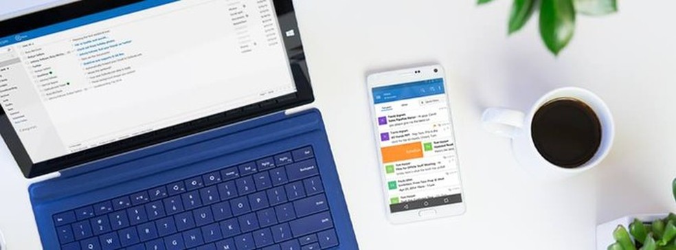 Veja como usar o e-mail do Yahoo no Outlook Mail do Windows 10 (Foto: Divulgação/Outlook)