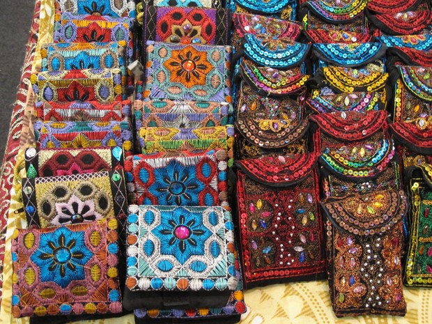 G1 Feira internacional de artesanato traz joias de Dubai e pedras do Himalaia notícias em O Artesanato Das Ostras Nome ~ G1 Feira internacional de artesanato traz joias de Dubai e pedras do Himalaia notícias em