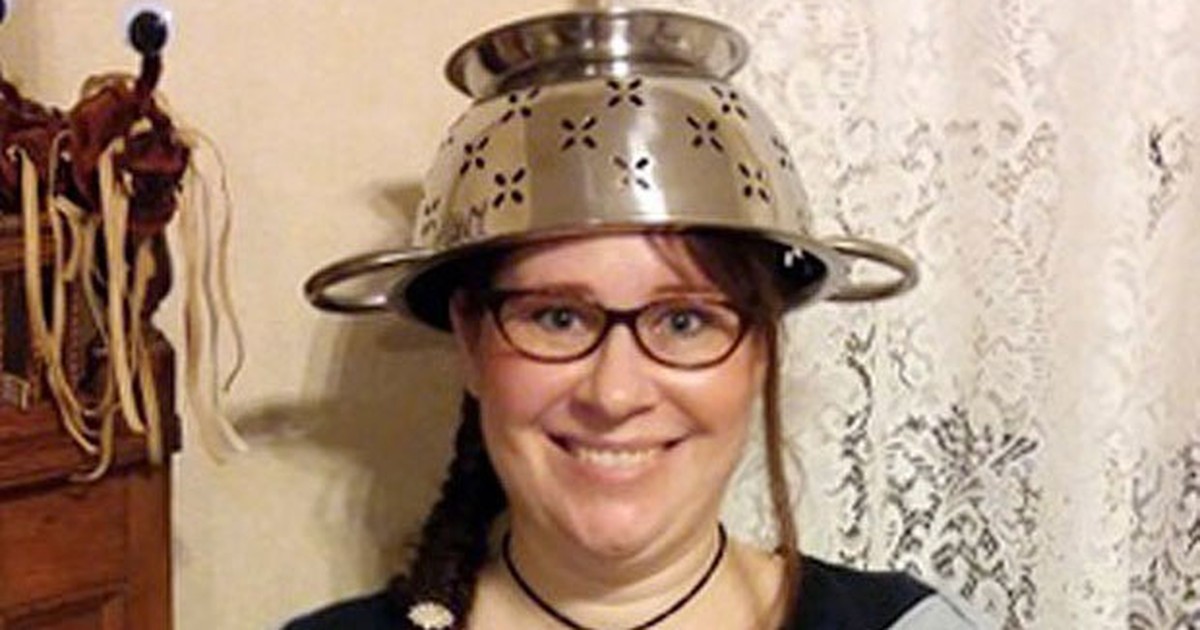 G1 Igreja do Espaguete Voador celebrará casamentos na Nova Zelândia