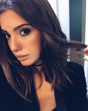 Carolina Moraes, prima de Giovanna Lancellotti (Foto: Reprodução / Instagram)