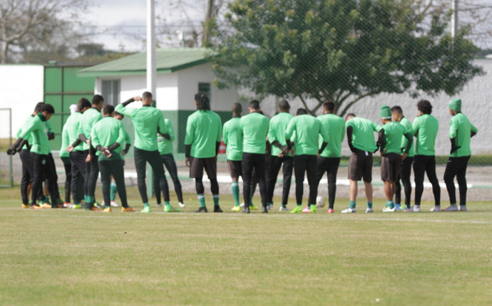 Treino Coritiba (Foto: Divulgação/Coritiba) Treino Coritiba (Foto: Divulgação/Coritiba)