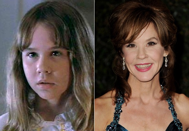 Possuída em O Exorcista original, Linda Blair fica fora da nova trilogia ·  Notícias da TV