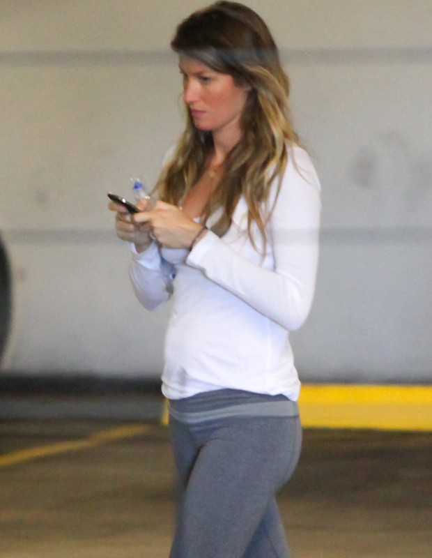 Gisele Bündchen (Foto: Beverly News)