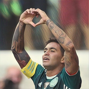 Conheça um pouco da trajetória do capitão Dudu