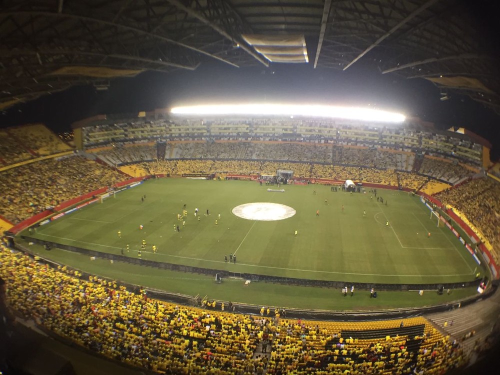  Palmeiras se preocupa com logística em Guayaquil e conta com dicas do Botafogo