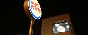 Burger King abre loja em local onde McDonald's mais fatura no Brasil (EDISON TEMOTEO/FUTURA PRESS/FUTURA PRESS/ESTADÃO CONTEÚDO)