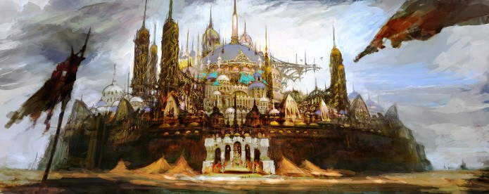 FF14-uldah