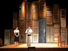 'A Falecida': Bianca Rinaldi e Leon Góes estrelam o clássico  (divulgação)