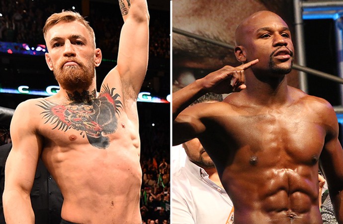Matéria McGregor Floyd (Foto: Infoesporte) Matéria McGregor Floyd (Foto: Infoesporte)