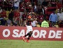 Autor do gol da vitória, Gabriel fala em alívio e projeta arrancada no Brasileiro