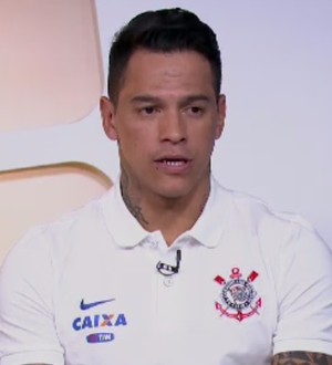 Giovanni Augusto diz entender vaias ao Corinthians: 