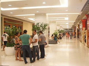Shopping Barra, em Salvador (Foto: Divulgação)