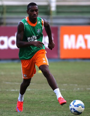 Gerson Fluminense (Foto: Nelson Perez/Fluminense FC)