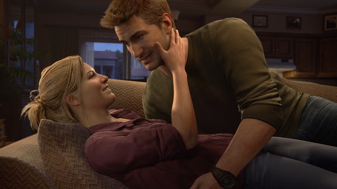 Uncharted 4 (Foto: Divulgação) Uncharted 4 (Foto: Divulgação)