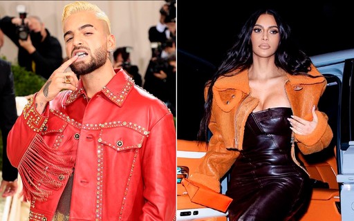 Maluma Se Pronuncia Sobre Rumores De Affair Kim Kardashian Quem