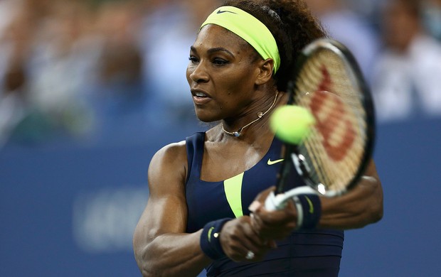 Serena Williams tênis US Open (Foto: Agência Reuters)