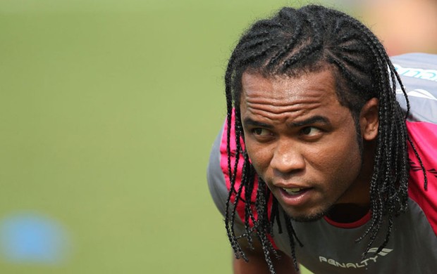 Ansioso 
com A
reestreia (Marcelo Sadio/Vasco.com.br)