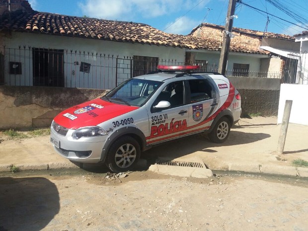 Triplo homicídio aconteceu no bairro do Bom Parto (Foto: Suely Melo/G1)