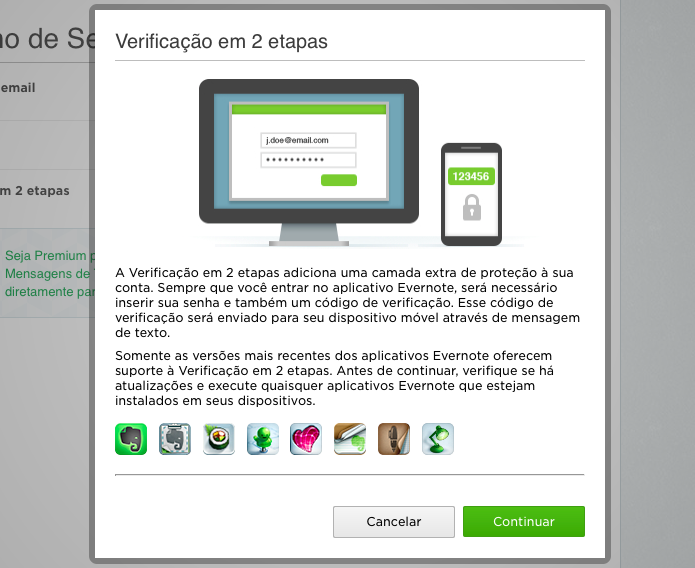 Informações sobre o recurso (Foto: Reprodução/Helito Bijora)