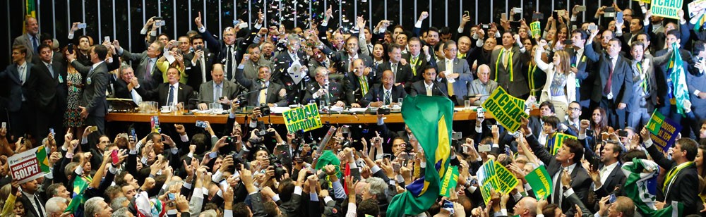 Os Votos No Impeachment Poca Tempo