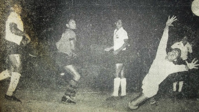 campinense x abc em 1962 (Foto: Acervo / Campinense Clube)