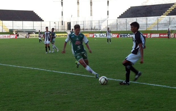 ABC vence Palmeira no Campeonato Potiguar Sub-20 (Foto: Ferreira Neto)