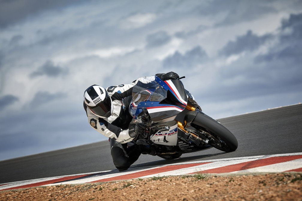 BMW HP4 Race (Foto: Divulgação)
