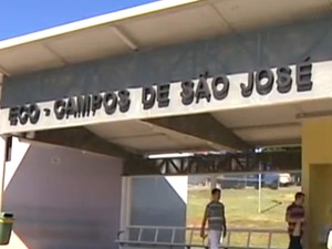 Eco Campos de São José (Foto: Reprodução/TV Vanguarda)