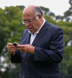 Ataíde Gil Guerreiro são paulo (Foto: LEANDRO MARTINS/FRAME/ESTADÃO CONTEÚDO)