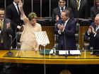 Dilma e Temer são empossados no Congresso para mandato 2015-2018