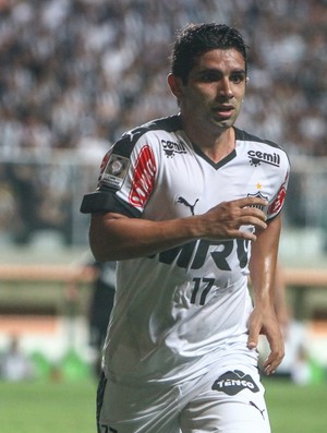 Guilherme, atacante do Atlético-MG (Foto: Bruno Cantini / Atlético-MG)