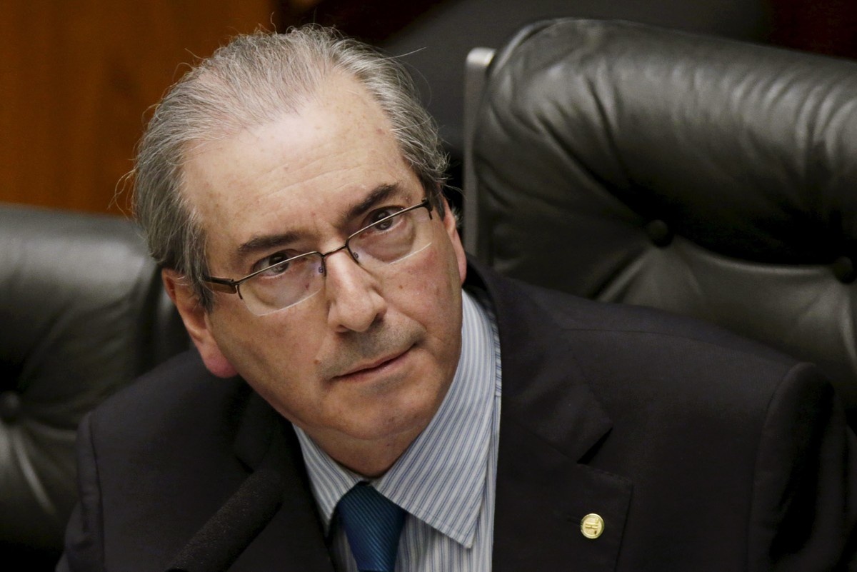 PF cumpre novo mandado de prisão preventiva contra Cunha ... - Globo.com