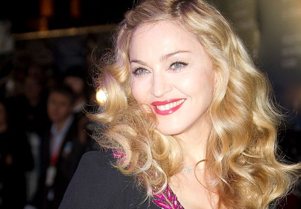 Madonna gravou uma versão inédita de Like a Prayer (Foto: Divulgação) Madonna gravou uma versão inédita de Like a Prayer (Foto: Divulgação)