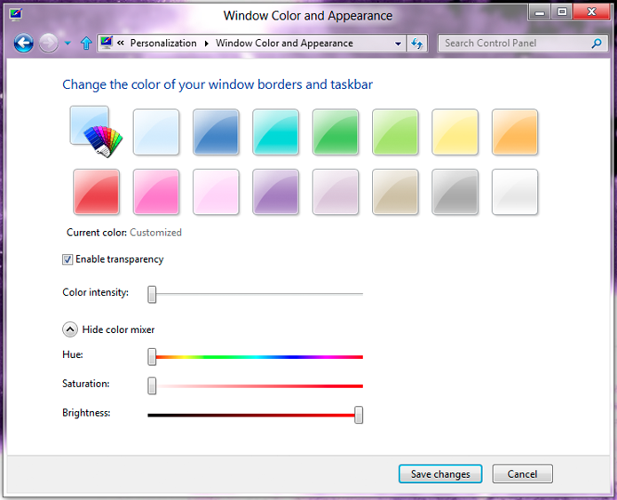 Transparência era possível em versões anteriores do Windows (foto: Reprodução/The Verge)