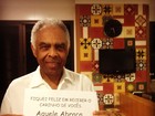 Equipe de Gilberto Gil posta foto e diz que 'saúde continua de ferro'