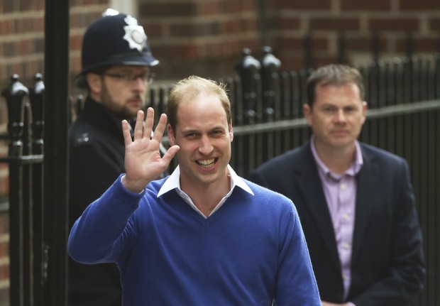 Príncipe William (Foto: Reuters)
