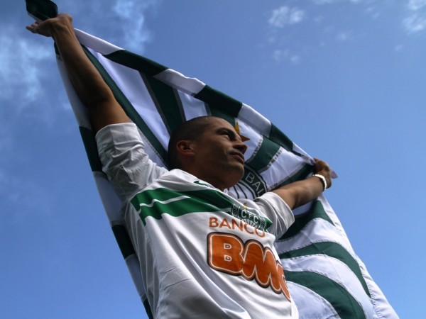 Ultimo Jogo Do Alex Pelo Coritiba