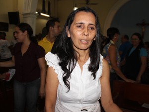 Elis Regina, mãe de Paulo Patrick (Foto: Ellyo Teixeira/G1)